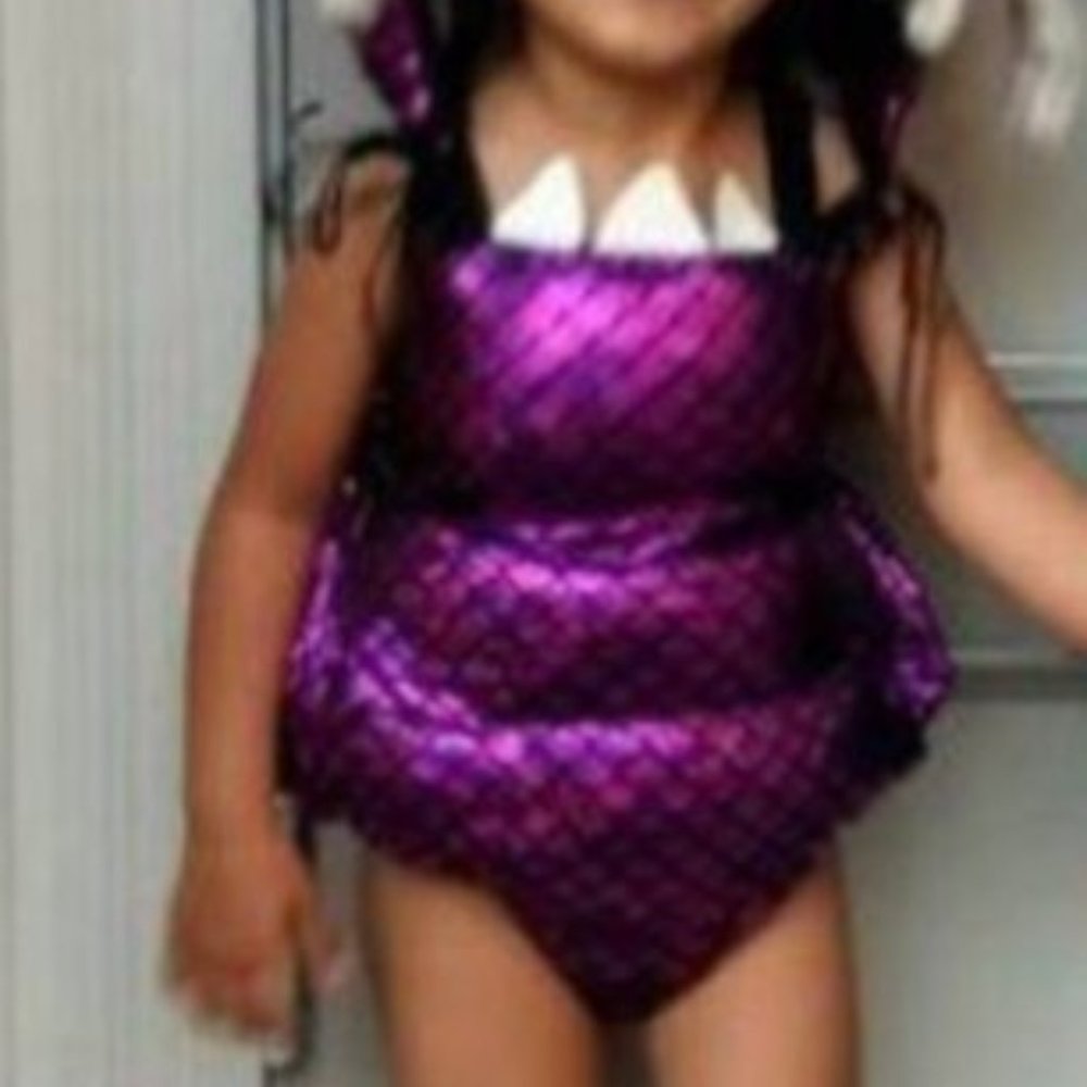 Boo Monster inc.  ROMPER - Picture 3 of 5